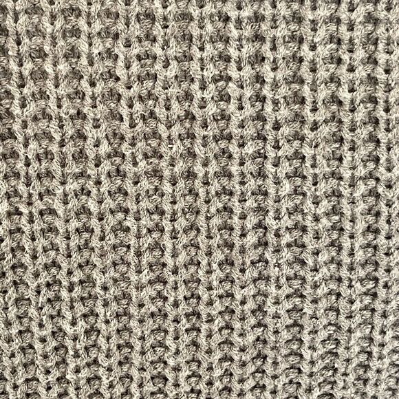 Silence + Noise Urban Outfitters Sweater Small Light Academia Preppy Minimalist - Picture 8 of 12